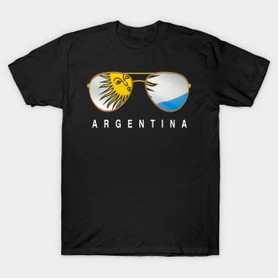 Argentina sunglasses T-Shirt